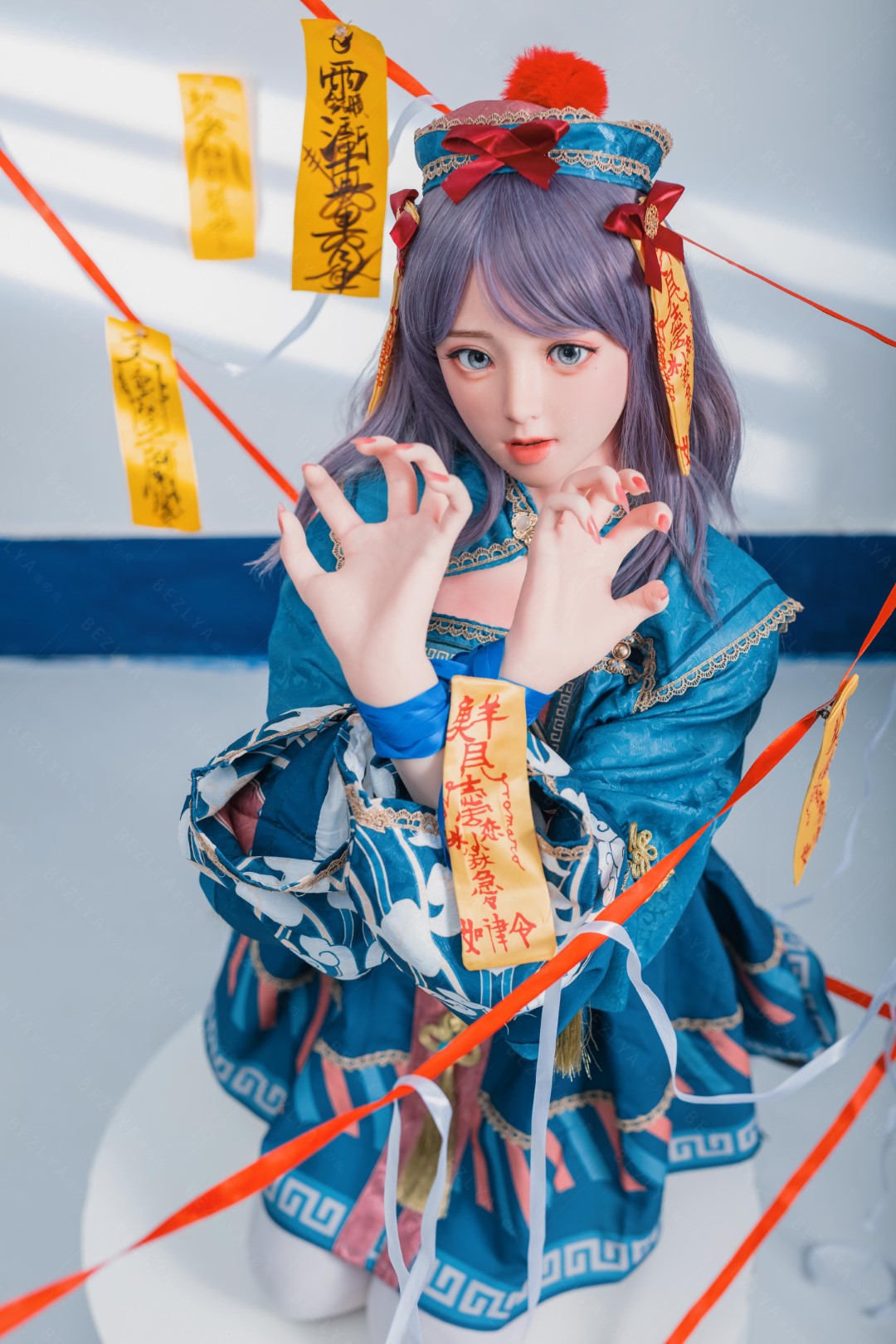 Κούκλα σεξ Convallaria (Bezlya Doll 160 cm C-cup 2,2 Σιλικόνη)