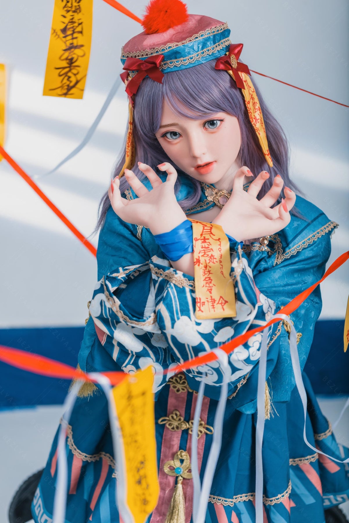 Κούκλα σεξ Convallaria (Bezlya Doll 160 cm C-cup 2,2 Σιλικόνη)