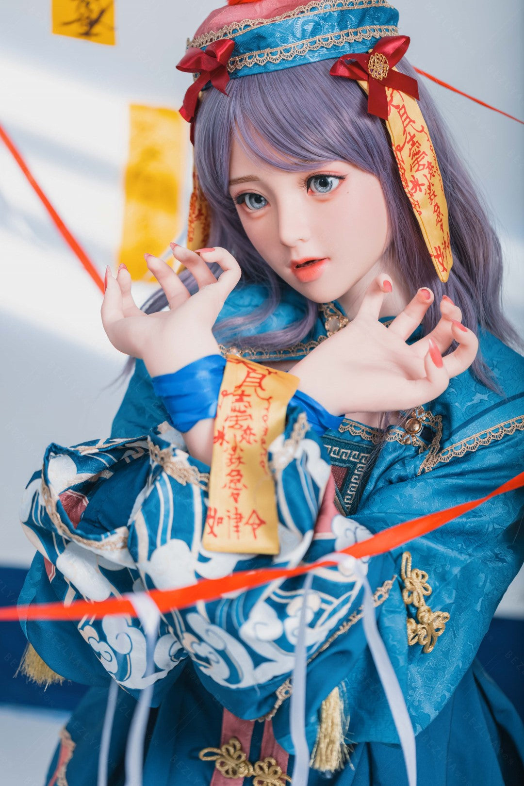 Κούκλα σεξ Convallaria (Bezlya Doll 160 cm C-cup 2,2 Σιλικόνη)