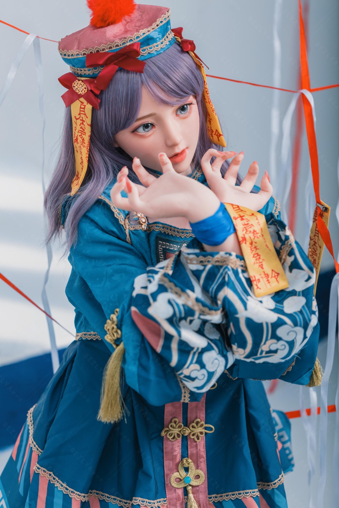 Κούκλα σεξ Convallaria (Bezlya Doll 160 cm C-cup 2,2 Σιλικόνη)