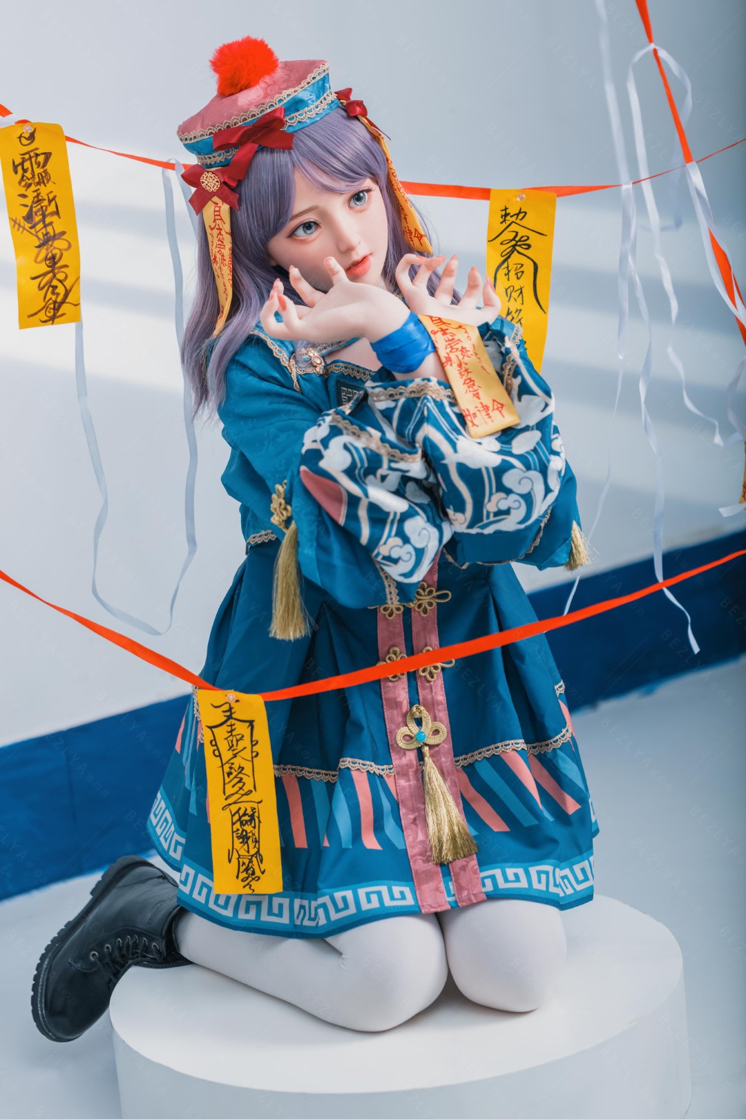 Κούκλα σεξ Convallaria (Bezlya Doll 160 cm C-cup 2,2 Σιλικόνη)