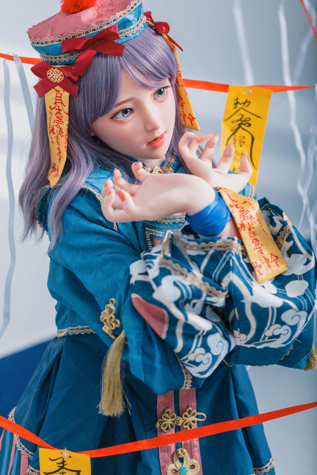 Κούκλα σεξ Convallaria (Bezlya Doll 160 cm C-cup 2,2 Σιλικόνη)