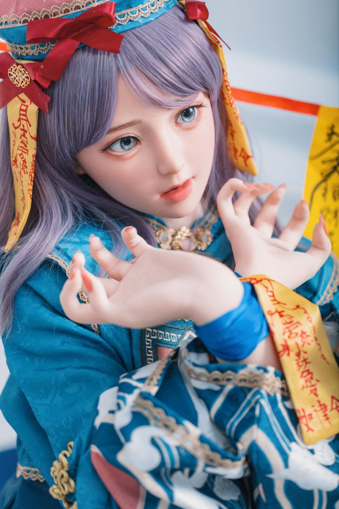 Κούκλα σεξ Convallaria (Bezlya Doll 160 cm C-cup 2,2 Σιλικόνη)