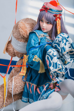 Κούκλα σεξουαλικής κούκλας Confallaria (Bezlya Doll 160cm C-Cup 2.2 σιλικόνη)