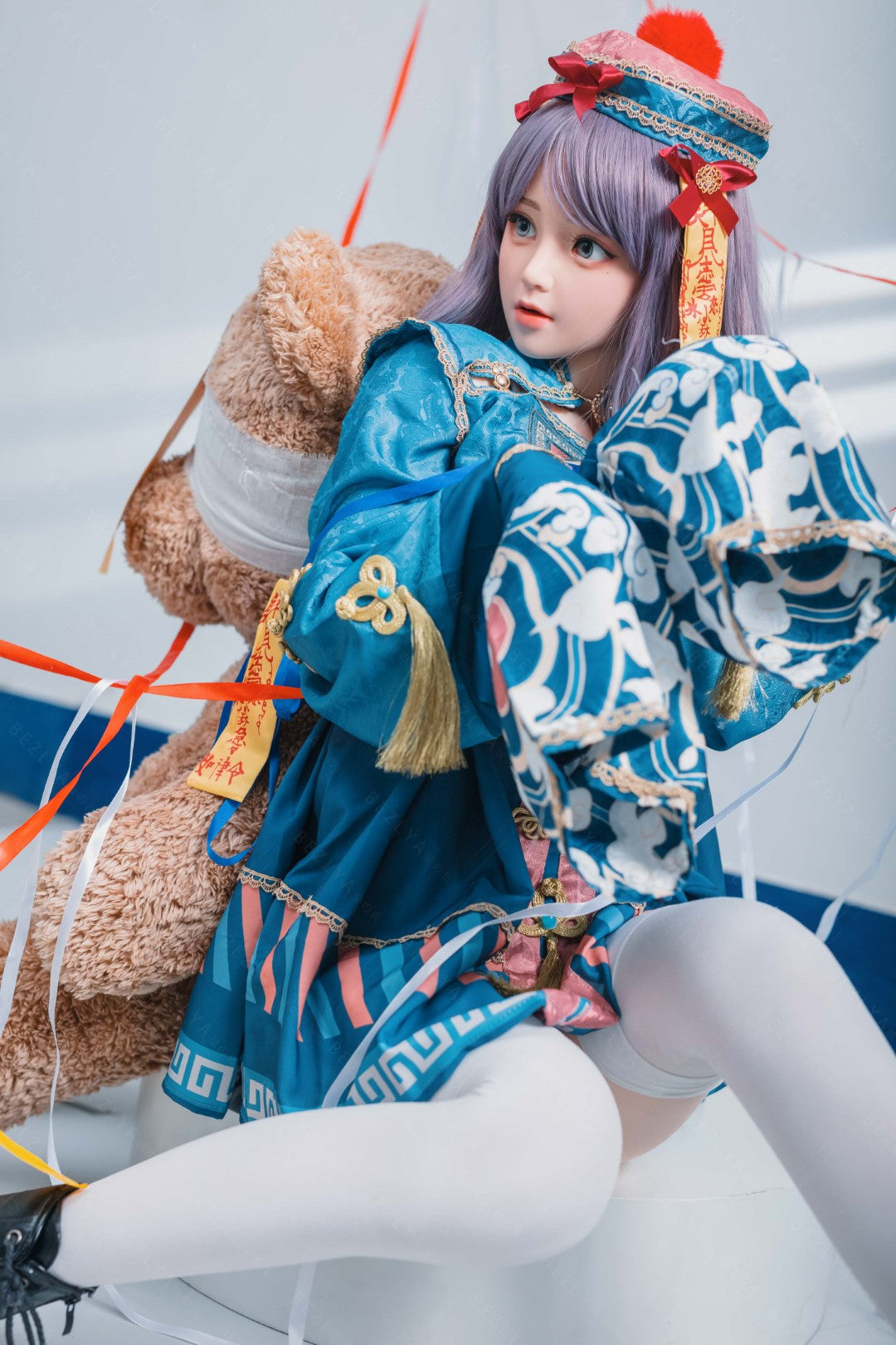 Κούκλα σεξ Convallaria (Bezlya Doll 160 cm C-cup 2,2 Σιλικόνη)