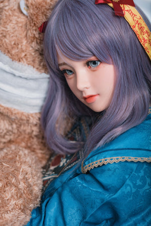 Κούκλα σεξουαλικής κούκλας Confallaria (Bezlya Doll 160cm C-Cup 2.2 σιλικόνη)