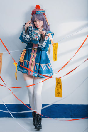 Κούκλα σεξουαλικής κούκλας Confallaria (Bezlya Doll 160cm C-Cup 2.2 σιλικόνη)