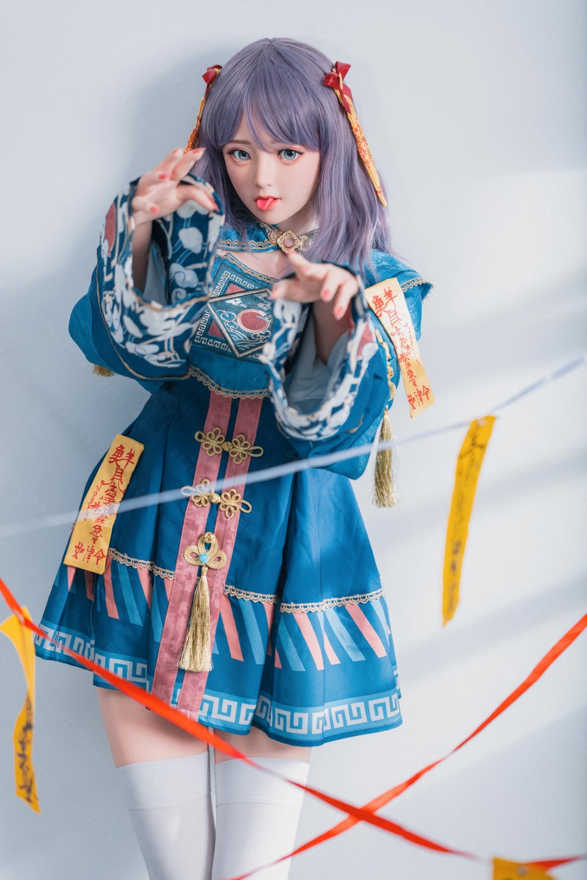 Κούκλα σεξ Convallaria (Bezlya Doll 160 cm C-cup 2,2 Σιλικόνη)