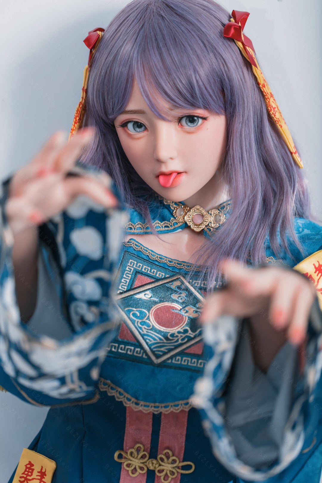 Κούκλα σεξ Convallaria (Bezlya Doll 160 cm C-cup 2,2 Σιλικόνη)