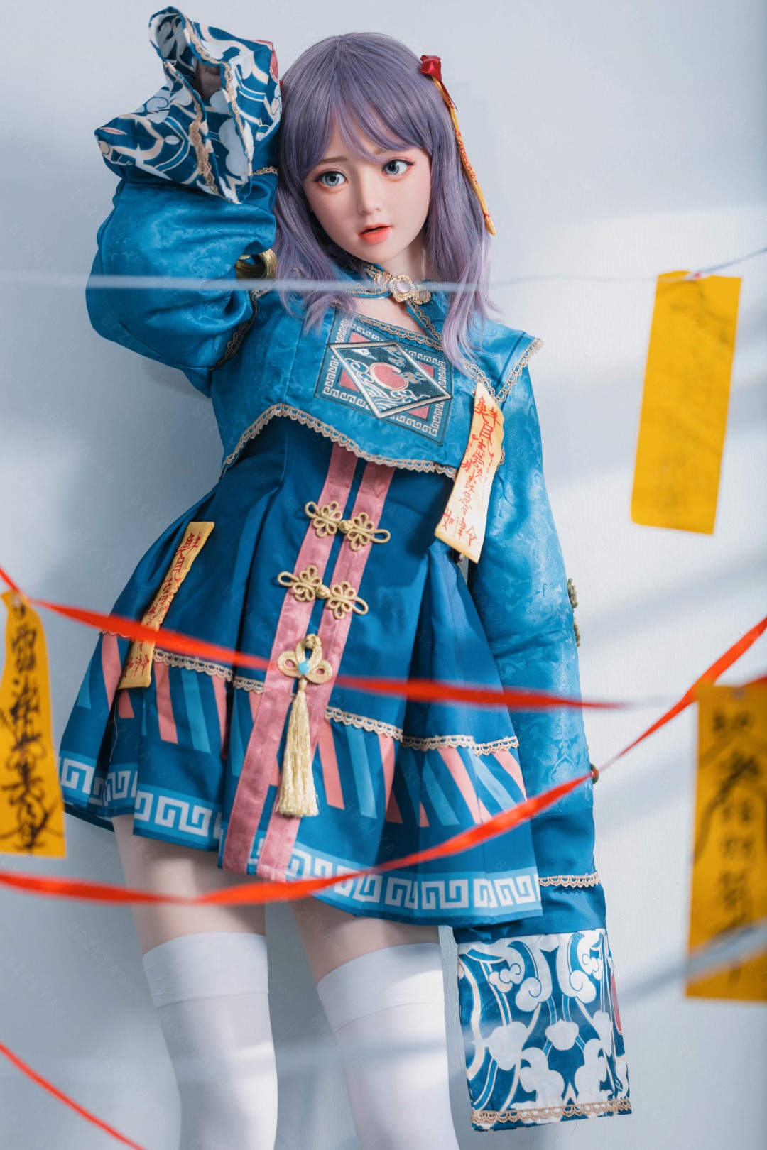 Κούκλα σεξ Convallaria (Bezlya Doll 160 cm C-cup 2,2 Σιλικόνη)