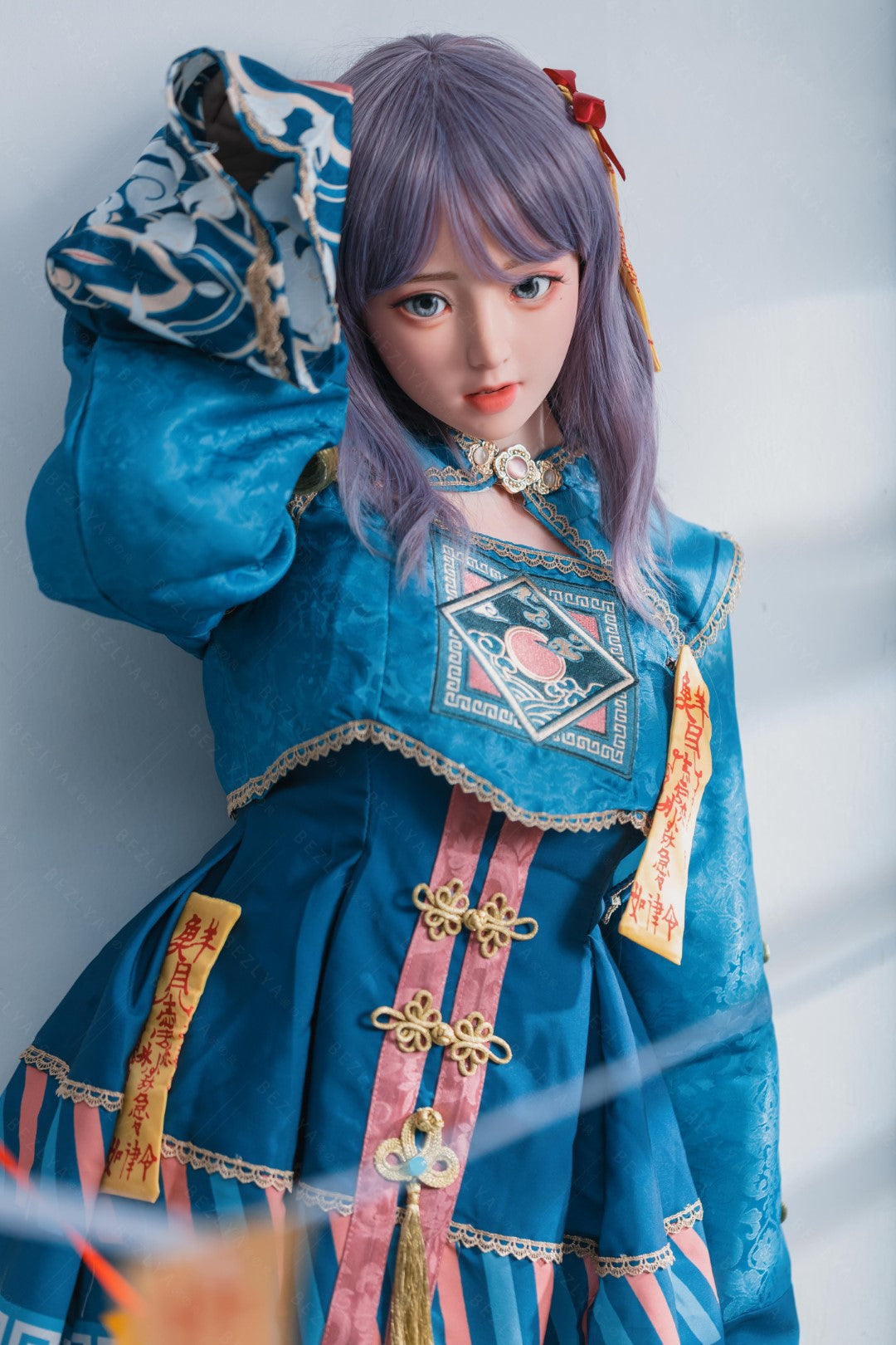 Κούκλα σεξ Convallaria (Bezlya Doll 160 cm C-cup 2,2 Σιλικόνη)