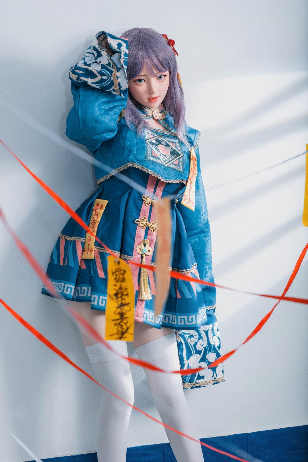 Κούκλα σεξ Convallaria (Bezlya Doll 160 cm C-cup 2,2 Σιλικόνη)