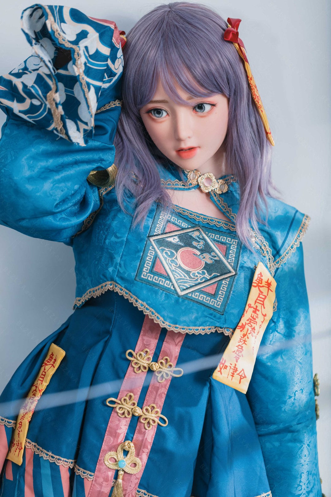 Κούκλα σεξ Convallaria (Bezlya Doll 160 cm C-cup 2,2 Σιλικόνη)