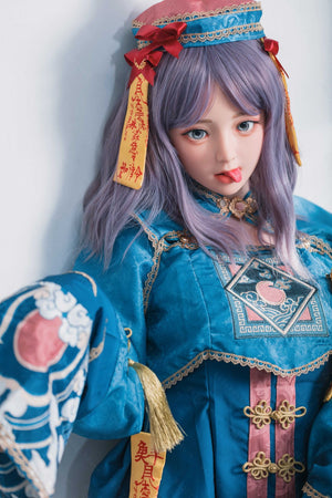 Κούκλα σεξουαλικής κούκλας Confallaria (Bezlya Doll 160cm C-Cup 2.2 σιλικόνη)