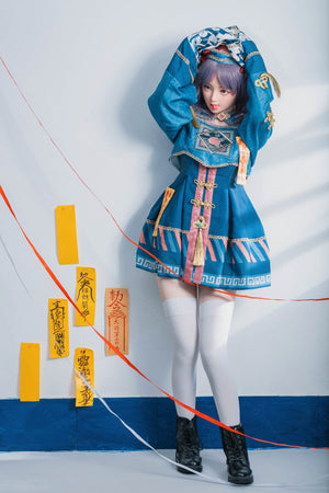 Κούκλα σεξουαλικής κούκλας Confallaria (Bezlya Doll 160cm C-Cup 2.2 σιλικόνη)