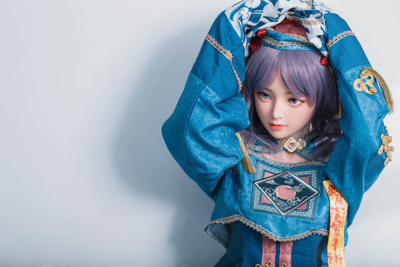 Κούκλα σεξ Convallaria (Bezlya Doll 160 cm C-cup 2,2 Σιλικόνη)