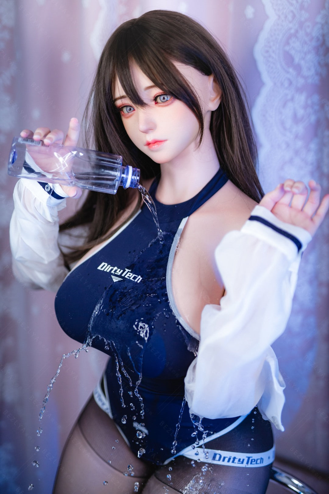 Campanula Sex Doll (Bezlya Doll 160cm G-Cup 2.1 σιλικόνη)