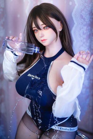Campanula Sex Doll (Bezlya Doll 160cm G-Cup 2.1 σιλικόνη)
