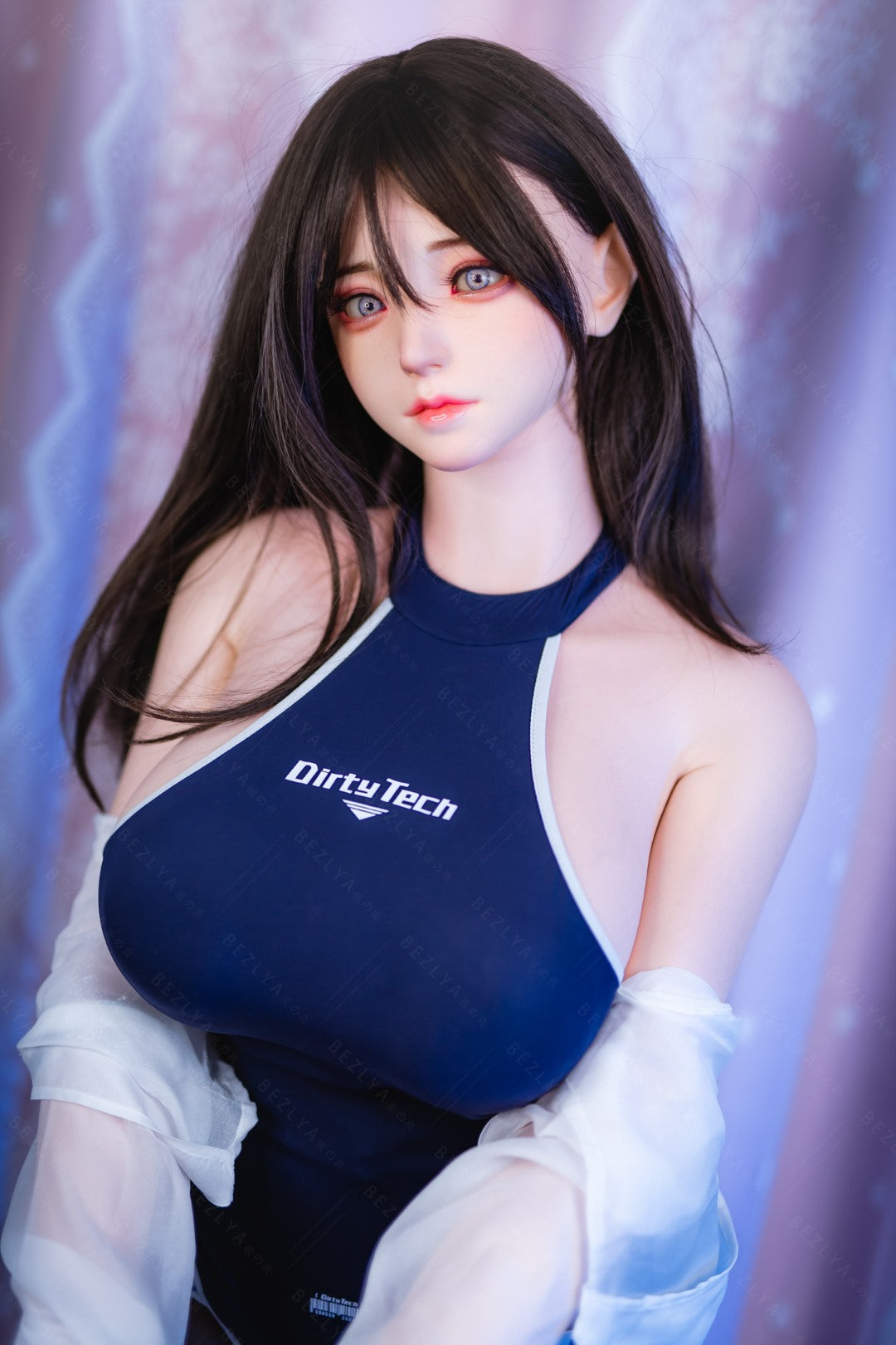 Campanula Sex Doll (Bezlya Doll 160cm G-Cup 2.1 σιλικόνη)