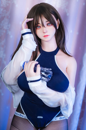 Campanula Sex Doll (Bezlya Doll 160cm G-Cup 2.1 σιλικόνη)