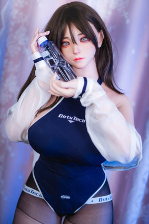 Campanula Sex Doll (Bezlya Doll 160cm G-Cup 2.1 σιλικόνη)