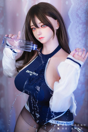Campanula Sex Doll (Bezlya Doll 160cm G-Cup 2.1 σιλικόνη)