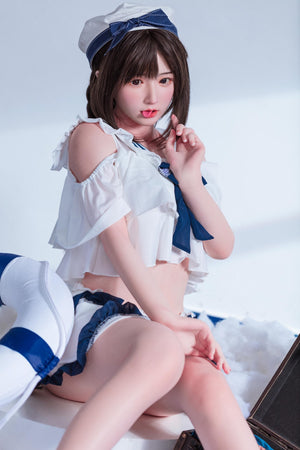 Platycodon Sex Doll (Bezlya Doll 160cm C-Cup 2.1 σιλικόνη)