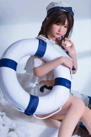 Platycodon Sex Doll (Bezlya Doll 160cm C-Cup 2.1 σιλικόνη)