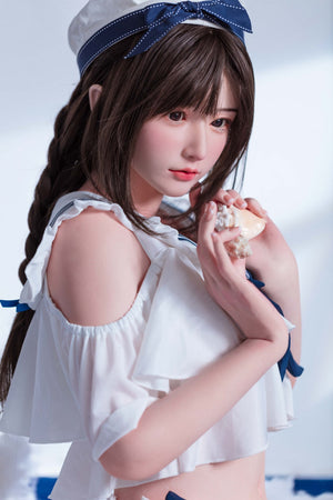 Platycodon Sex Doll (Bezlya Doll 160cm C-Cup 2.1 σιλικόνη)