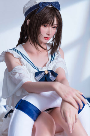 Platycodon Sex Doll (Bezlya Doll 160cm C-Cup 2.1 σιλικόνη)