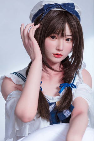 Platycodon Sex Doll (Bezlya Doll 160cm C-Cup 2.1 σιλικόνη)