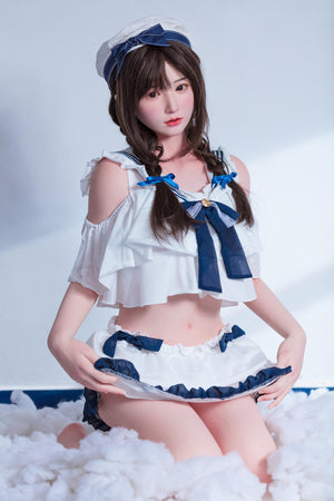 Platycodon Sex Doll (Bezlya Doll 160cm C-Cup 2.1 σιλικόνη)