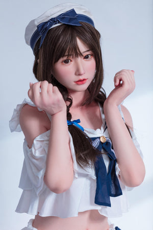 Platycodon Sex Doll (Bezlya Doll 160cm C-Cup 2.1 σιλικόνη)