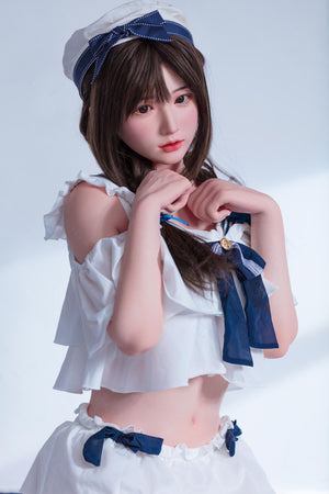 Platycodon Sex Doll (Bezlya Doll 160cm C-Cup 2.1 σιλικόνη)
