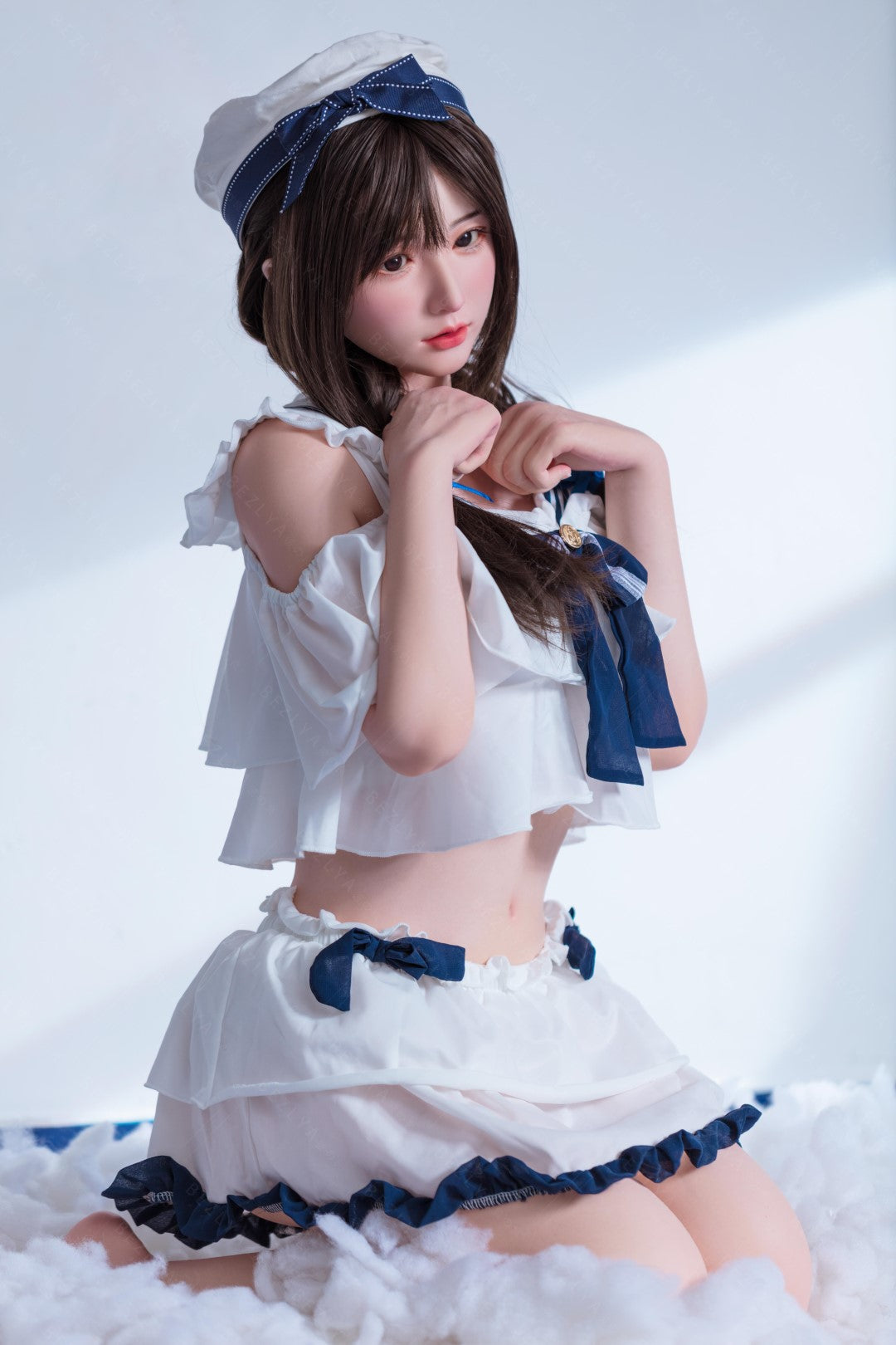 Platycodone Sex doll (Bezlya Doll 160cm C-cup 2.1 silicone)