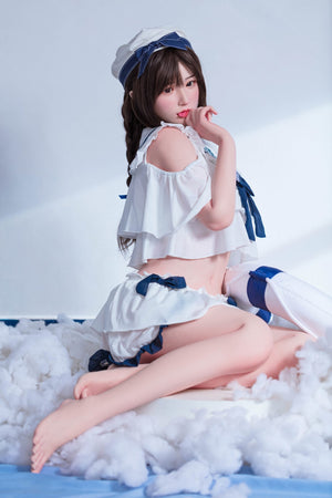 Platycodon Sex Doll (Bezlya Doll 160cm C-Cup 2.1 σιλικόνη)