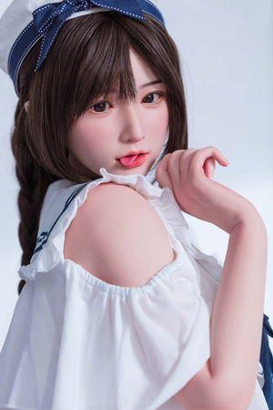 Platycodon Sex Doll (Bezlya Doll 160cm C-Cup 2.1 σιλικόνη)
