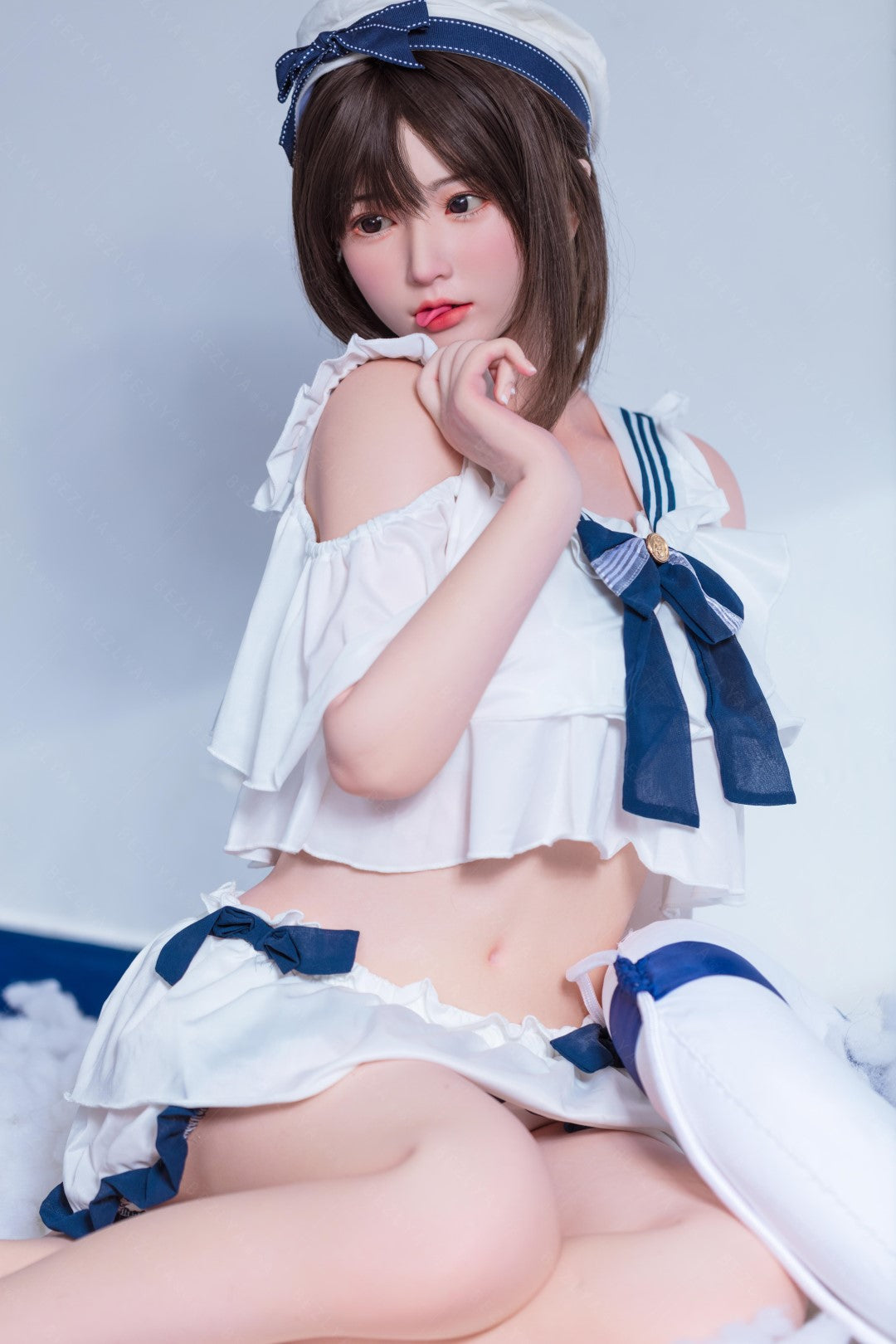 Platycodone Sex doll (Bezlya Doll 160cm C-cup 2.1 silicone)