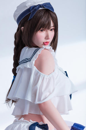 Platycodon Sex Doll (Bezlya Doll 160cm C-Cup 2.1 σιλικόνη)