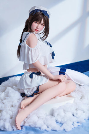 Platycodon Sex Doll (Bezlya Doll 160cm C-Cup 2.1 σιλικόνη)