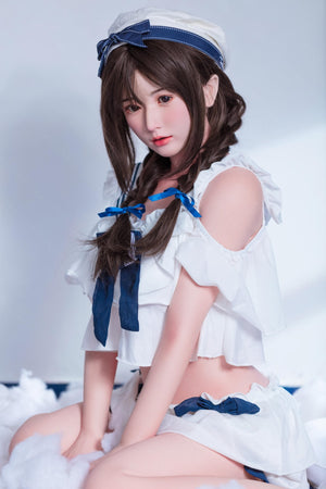 Platycodon Sex Doll (Bezlya Doll 160cm C-Cup 2.1 σιλικόνη)