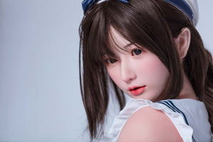 Platycodon Sex Doll (Bezlya Doll 160cm C-Cup 2.1 σιλικόνη)