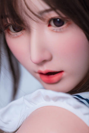 Platycodon Sex Doll (Bezlya Doll 160cm C-Cup 2.1 σιλικόνη)