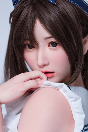Platycodon Sex Doll (Bezlya Doll 160cm C-Cup 2.1 σιλικόνη)