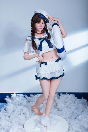 Platycodon Sex Doll (Bezlya Doll 160cm C-Cup 2.1 σιλικόνη)