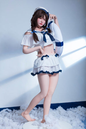 Platycodon Sex Doll (Bezlya Doll 160cm C-Cup 2.1 σιλικόνη)