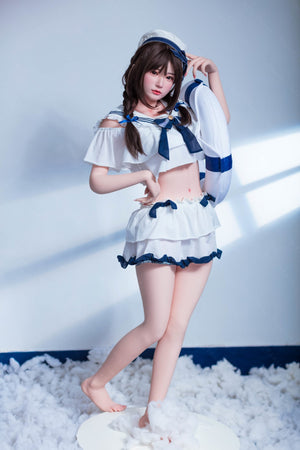 Platycodon Sex Doll (Bezlya Doll 160cm C-Cup 2.1 σιλικόνη)