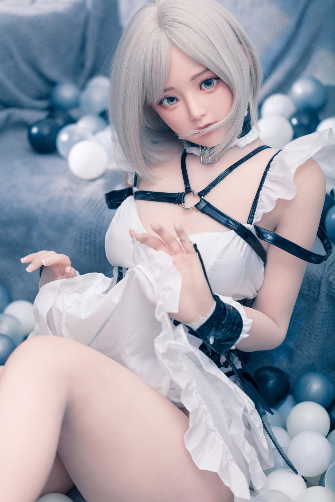 Κούκλα σεξουαλικής κούκλας Confallaria (Bezlya Doll 155cm B-Cup 2.0 TPE+σιλικόνη)
