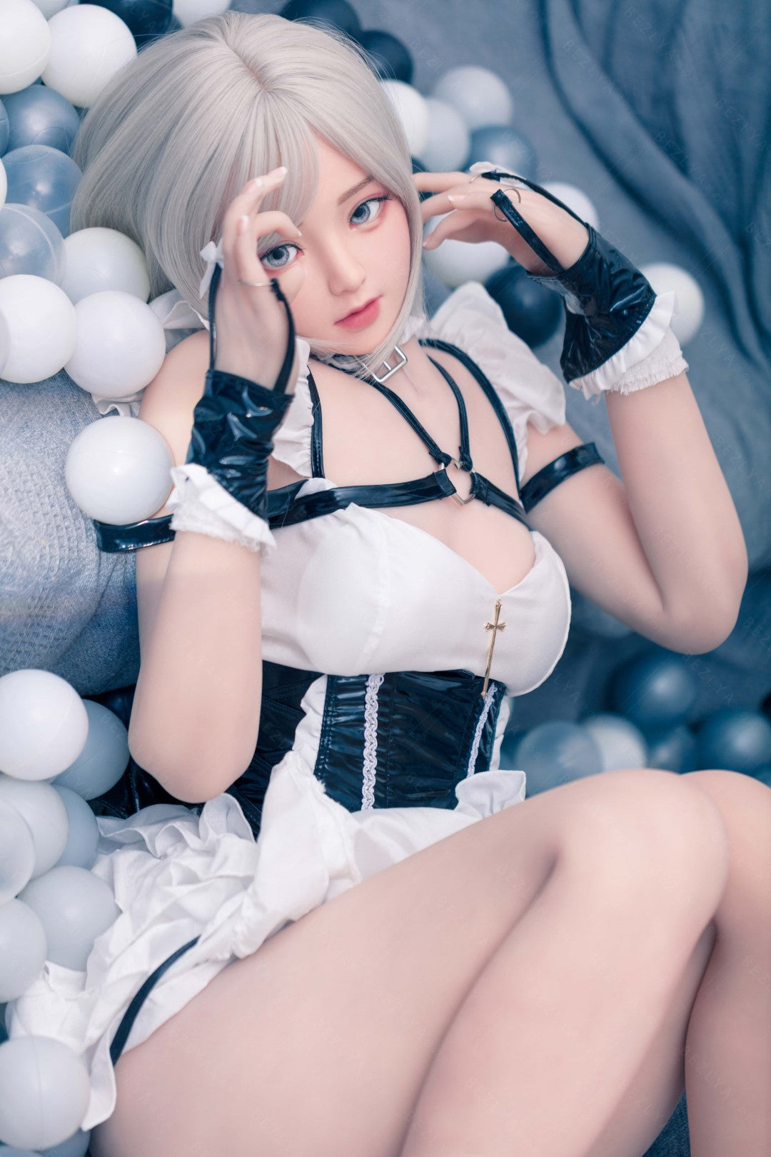 Κούκλα σεξ Convallaria (Bezlya Doll 155 cm B cup 2.0 TPE+Silicone)