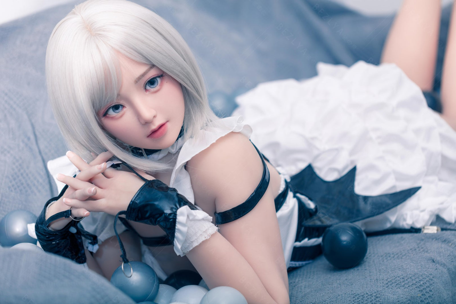 Κούκλα σεξ Convallaria (Bezlya Doll 155 cm B cup 2.0 TPE+Silicone)